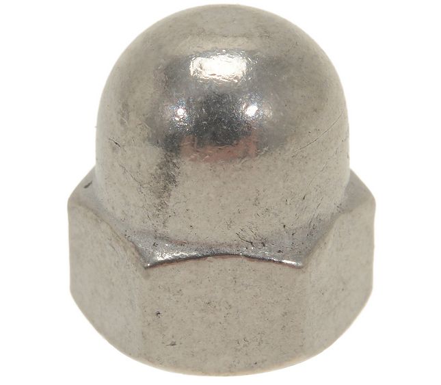 Faema Blind Hexagonal Nut M6