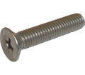 Faema Countersunk Flat Head Screws M5x25