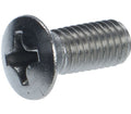 Brasilia Countersunk Head Screws With Shell M5x12