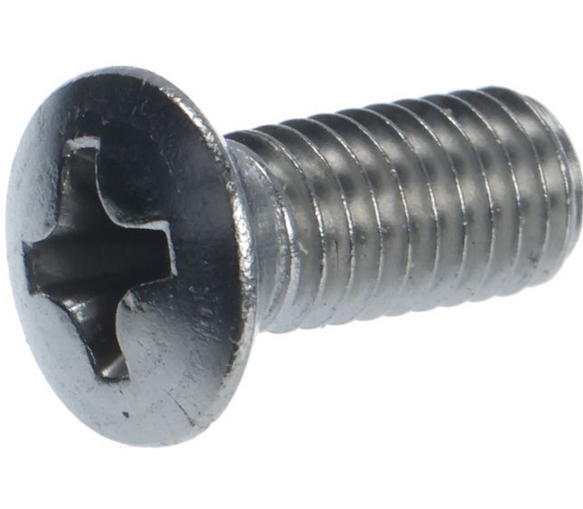 Brasilia Countersunk Head Screws With Shell M5x12