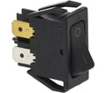 Gaggia Bipolar Switch Black 16A 250V - ACCADEMIA +64 more