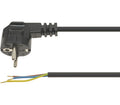 Brasilia Power Supply Cable 16A 250V 2000 MM