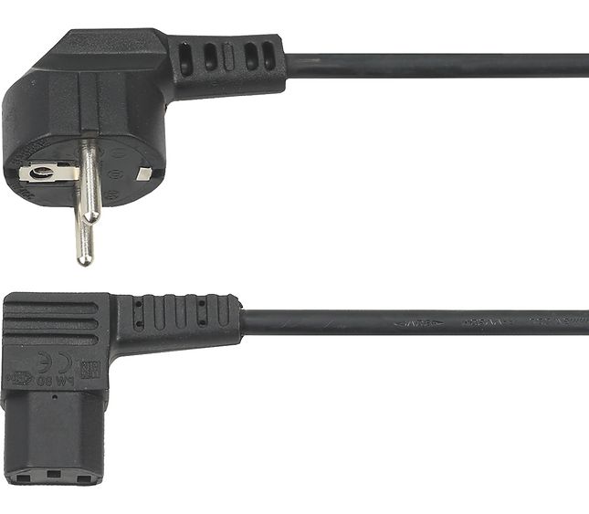 Gaggia Power Supply Cable 16A 250V 2000 MM