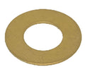 Cimbali Brass Washer Flat Ø 13X6X0.5 MM