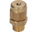 Universal Boiler Vent Valve Ø 1/4"m