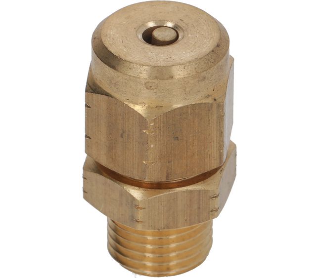 Universal Boiler Vent Valve Ø 1/4"m