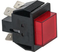 Cimbali / Faema Switch Bipolare Red 16A 250V