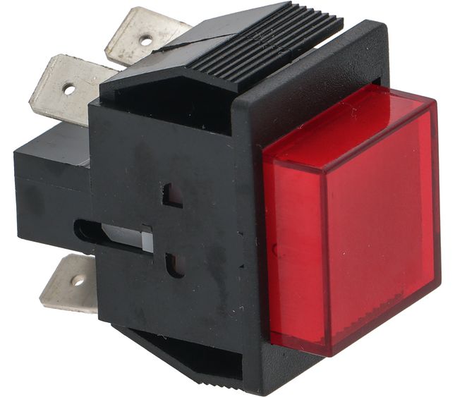 Cimbali / Faema Switch Bipolare Red 16A 250V