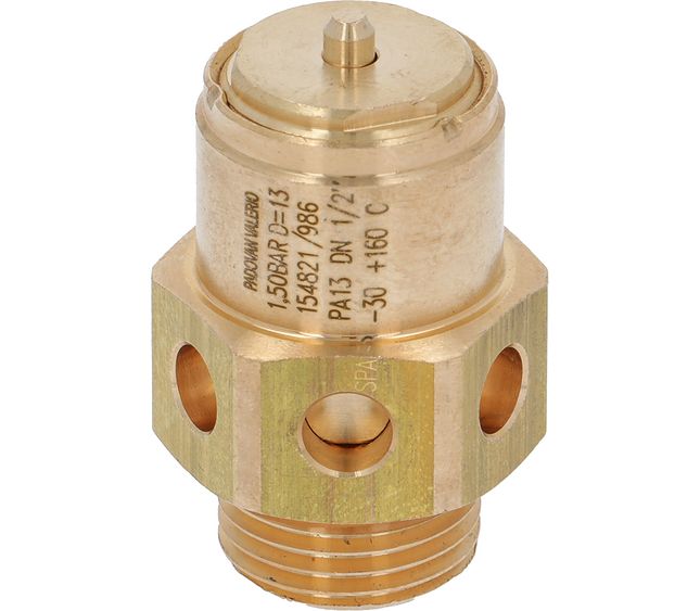 La Spaziale Boiler Valve Ø 1/2 (1.5 Bar)