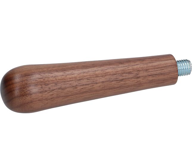 Universal Filter Holder Handle M12 Walnut Wood