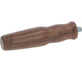 Universal Filter Holder Handle M10 Walnut Wood