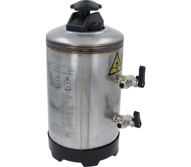 Universal Manual Water Softener 8 L Ø 3/8