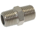 La Marzocco Fitting Ø 1/4"m-1/4"m Nickel-plated