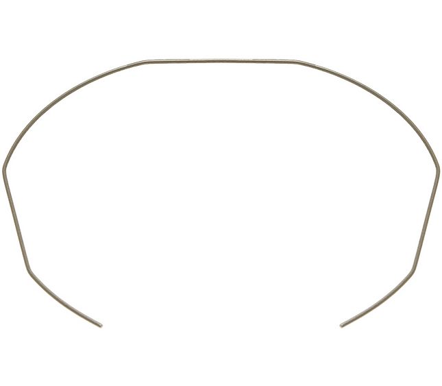 Universal Filter-locking Spring Ø 1.00 MM ST Steel