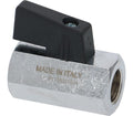 Bezzera / La Spaziale Ball Valve Ø 1/4"ff