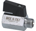 Universal Ball Valve Ø 1/4 MF