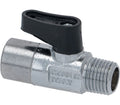 Dalla Corte Ballcock Valve Ø 1/4"m-1/4"f