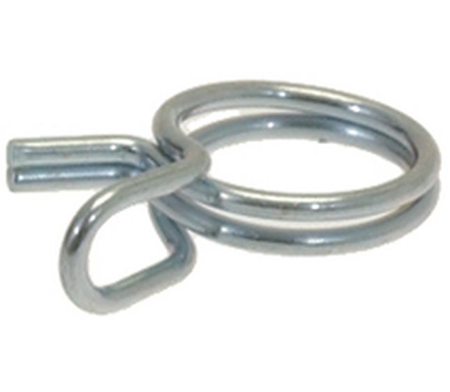 Universal Double-wire Clamp 11-11.6 - 100 Pcs