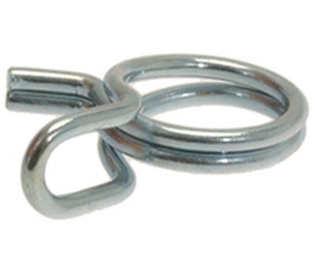 La San Marco Double-wire Clamp 11.6-12.2 - 100 Pcs