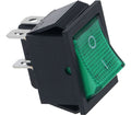 Bezzera / La San Marco Bipolar Switch Green 16A 250V