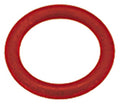 Gaggia Orm Gasket 0090-20 Red Silicone