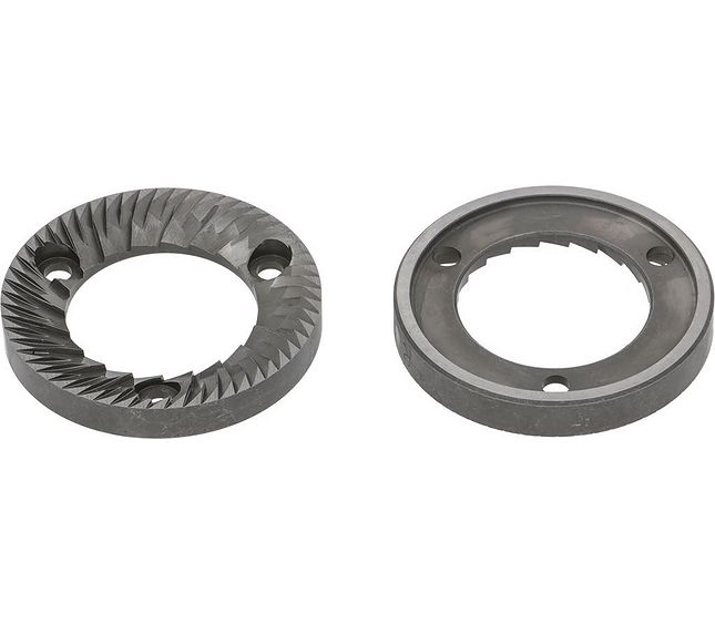 Mazzer Grinding Burrs Pair D 63 4 20/56 Food Friendly