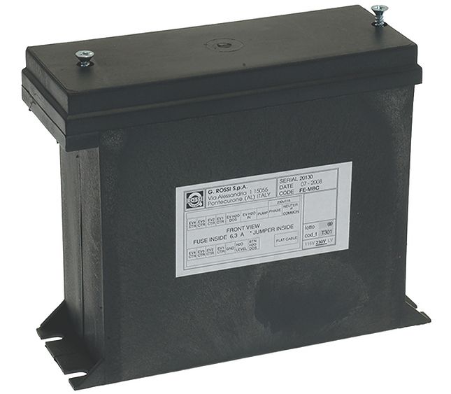 Brasilia Doser Control Box 3 Groups Bar 230V