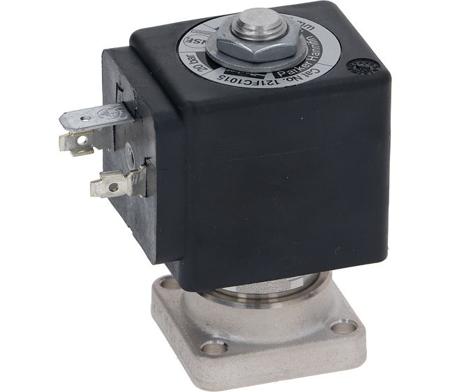 Faema Solenoid Valve Parker 2-way 24V 50/60HZ - M100 +23 more