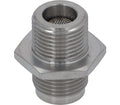 Cimbali / Faema Fitting Straight Ø 3/8 M-3/8 M With Filter