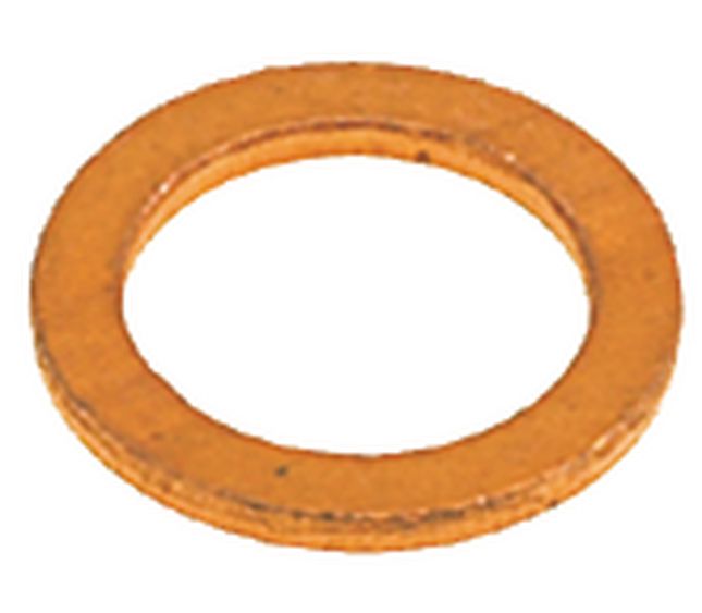 Cimbali Copper Flat Gasket Ø 13X8X1 MM