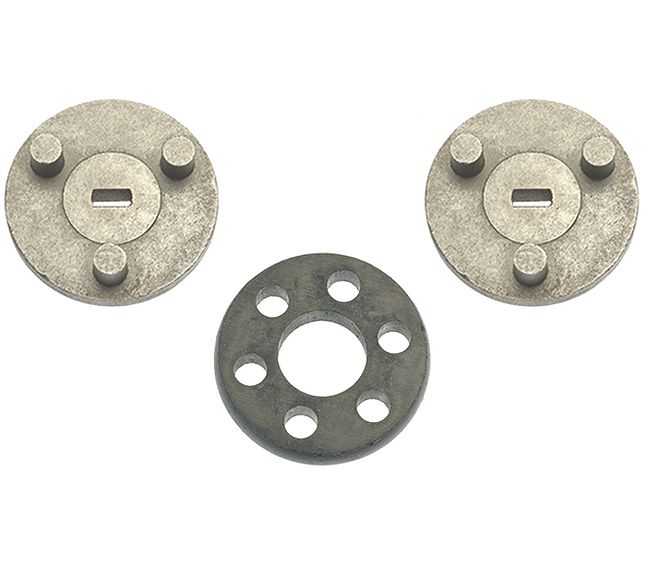 Cimbali / Faema Complete Metal Coupling