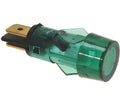 Faema Indicator Light Green 250V