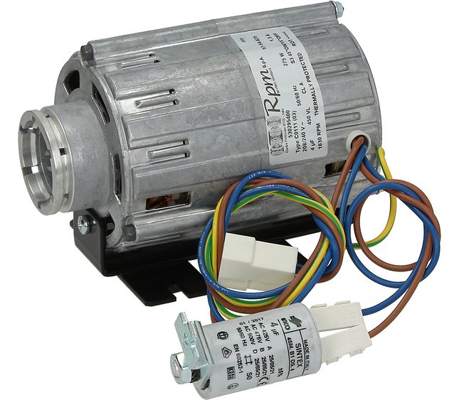 Cimbali / Faema Rpm Motor With Clamp 275W