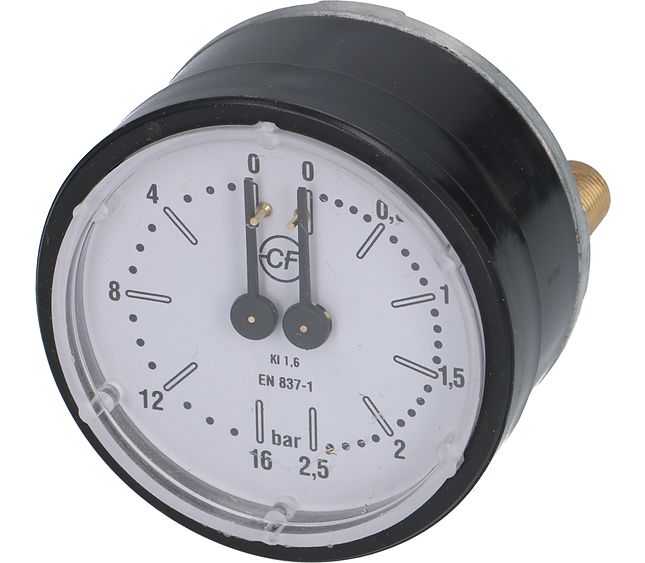 Cimbali Manometer Boiler-pump Ø 62 MM