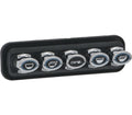 Faema Diaphragm Push-button Panel 5 Buttons