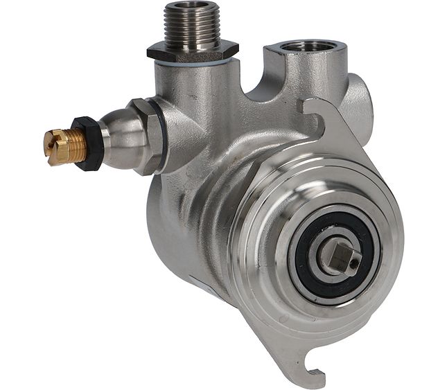 Cimbali / Faema Rotary Vane Pump Cimbali/faema Ø 3/8"gas 180L