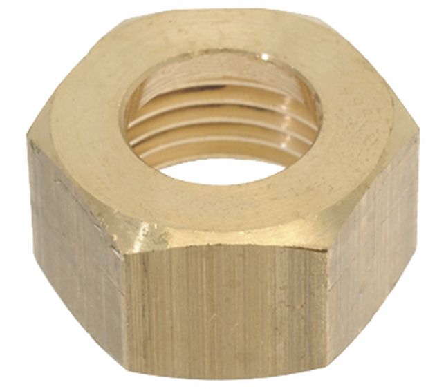 Cimbali / Faema Glass Fastening Nut Ø 1/2"f Hole 13 MM