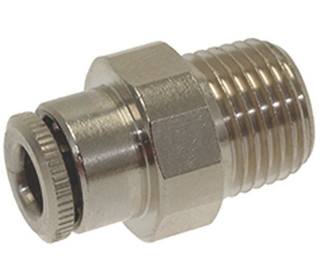 Cimbali Straight Fitting Ø 1/8"mx4 MM