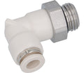 Faema L-fitting Ø 1/4"m - 6 MM