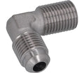 Faema L-fitting Ø 1/4"m-1/4"m Gas