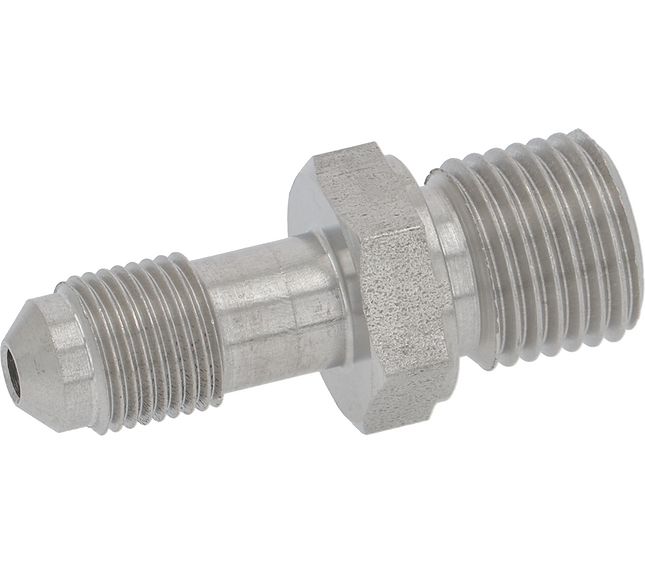 Cimbali Straight Fitting Ø 1/8"m-1/4"m Gas