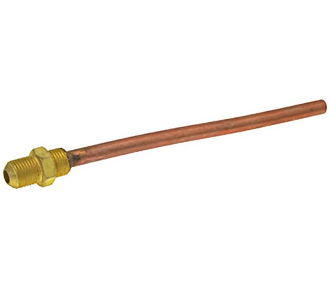 Faema Injector Pipe Ø 1/4"mx1/4"m 180 MM