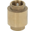 Cimbali Non-return Valve Ø 1/2"f-1/2"f