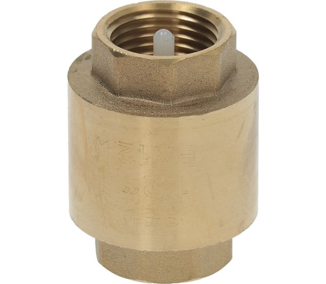 Cimbali Non-return Valve Ø 1/2"f-1/2"f