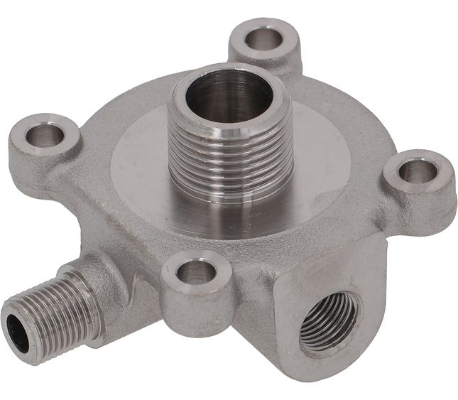 Cimbali Water Tap Body