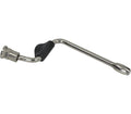 Cimbali Steam Wand Complete ST Steel Ø 10 MM