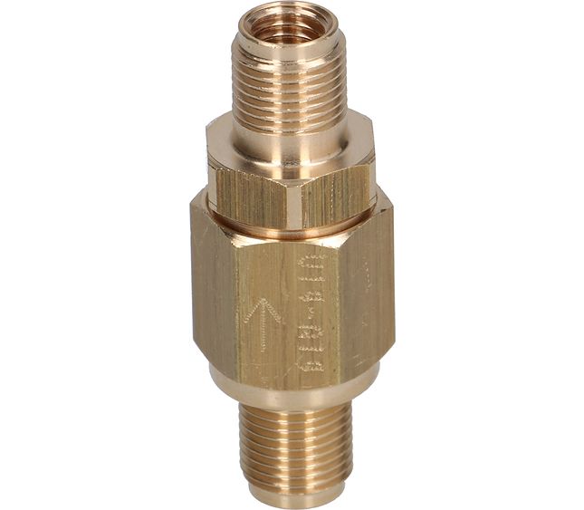 Cimbali Expansion Valve Ø 1/8"m-1/8"m