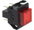 Faema Bipolar Switch Red 10A 250V