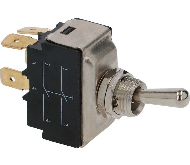 Dalla Corte Two-pole Lever Switch 16A 250V