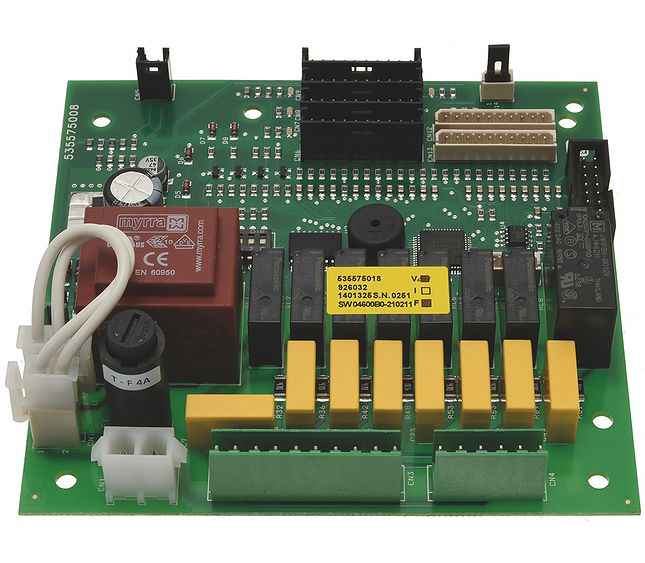 Faema Electronic Board Cpu